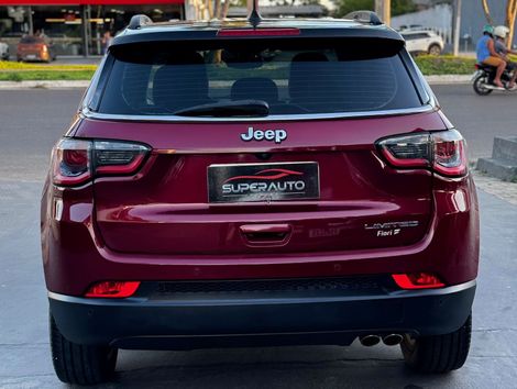 Jeep COMPASS LIMITED 2.0 4x2 Flex 16V Aut.