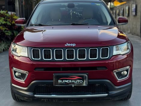 Jeep COMPASS LIMITED 2.0 4x2 Flex 16V Aut.
