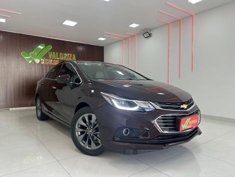 Chevrolet CRUZE LTZ 1.4 16V Turbo Flex 4p Aut.