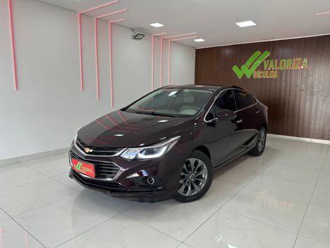 Chevrolet CRUZE LTZ 1.4 16V Turbo Flex 4p Aut.