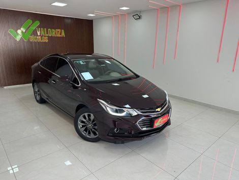 Chevrolet CRUZE LTZ 1.4 16V Turbo Flex 4p Aut.