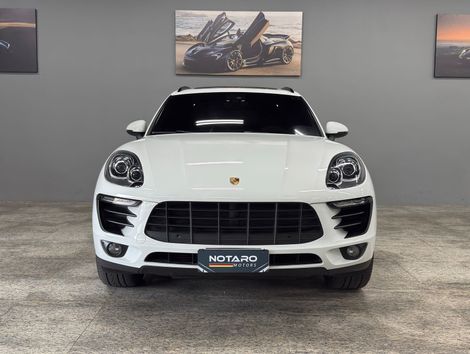 Porsche Macan 2.0 Turbo