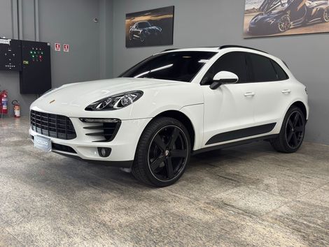 Porsche Macan 2.0 Turbo