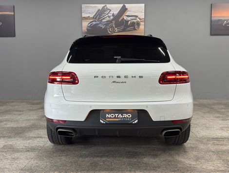 Porsche Macan 2.0 Turbo