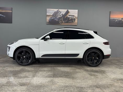 Porsche Macan 2.0 Turbo
