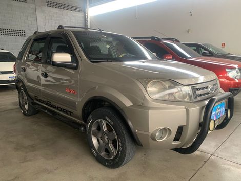 Ford EcoSport XLT 1.6/ 1.6 Flex 8V 5p