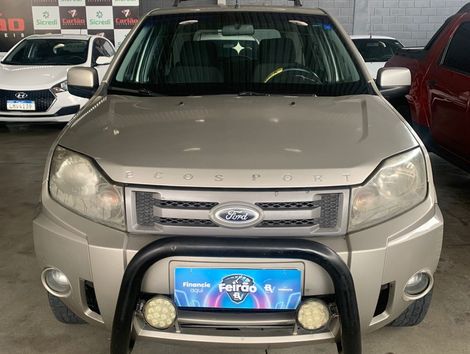 Ford EcoSport XLT 1.6/ 1.6 Flex 8V 5p