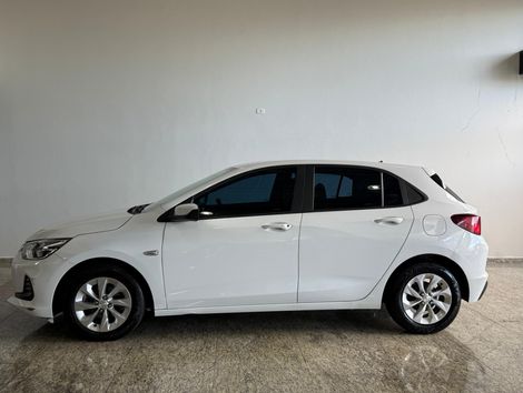Chevrolet ONIX HATCH LT 1.0 12V Flex 5p Mec.