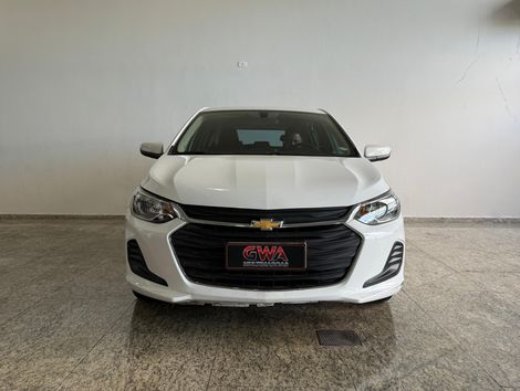 Chevrolet ONIX HATCH LT 1.0 12V Flex 5p Mec.
