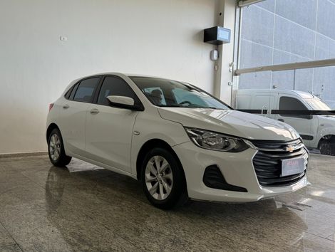 Chevrolet ONIX HATCH LT 1.0 12V Flex 5p Mec.