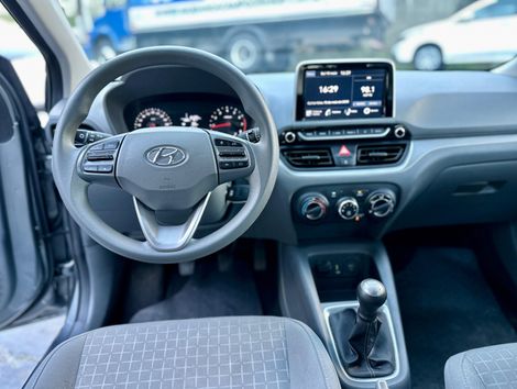 Hyundai HB20S Comfort 1.0  Flex 12V Mec.