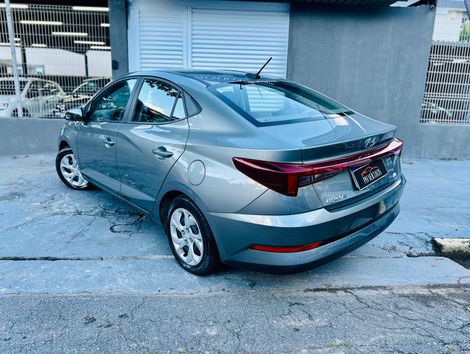 Hyundai HB20S Comfort 1.0  Flex 12V Mec.