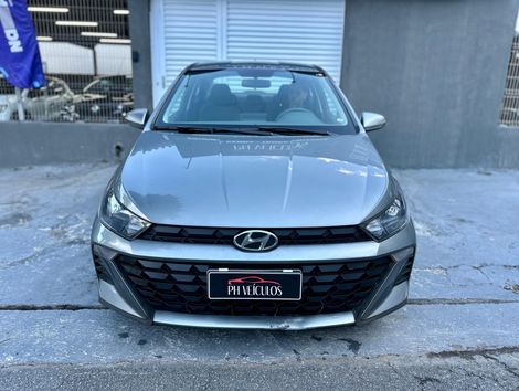 Hyundai HB20S Comfort 1.0  Flex 12V Mec.