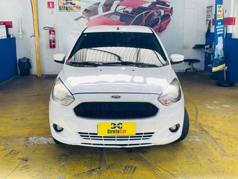 Ford Ka 1.0 SE/SE Plus TiVCT Flex 5p