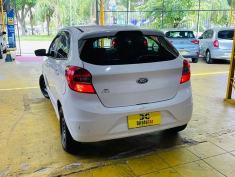 Ford Ka 1.0 SE/SE Plus TiVCT Flex 5p