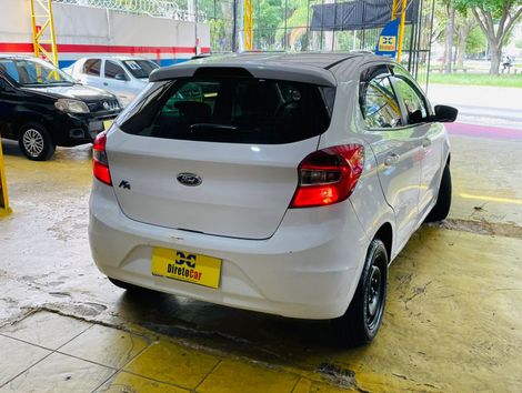 Ford Ka 1.0 SE/SE Plus TiVCT Flex 5p