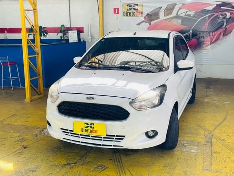 Ford Ka 1.0 SE/SE Plus TiVCT Flex 5p