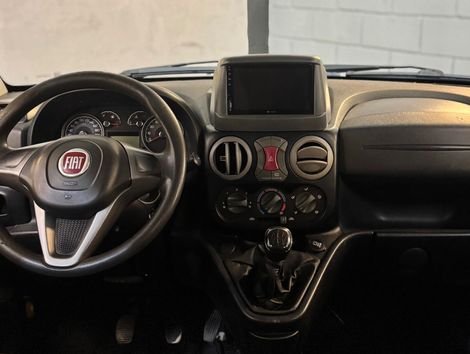 Fiat Doblo ESSENCE 1.8 Flex 16V 5p