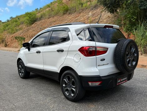Ford EcoSport FREESTYLE 1.5 12V Flex 5p Aut.