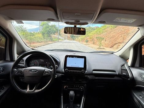 Ford EcoSport FREESTYLE 1.5 12V Flex 5p Aut.
