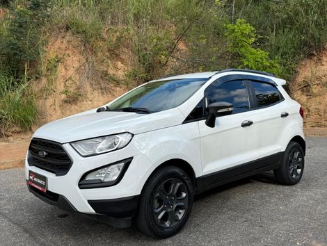Ford EcoSport FREESTYLE 1.5 12V Flex 5p Aut.