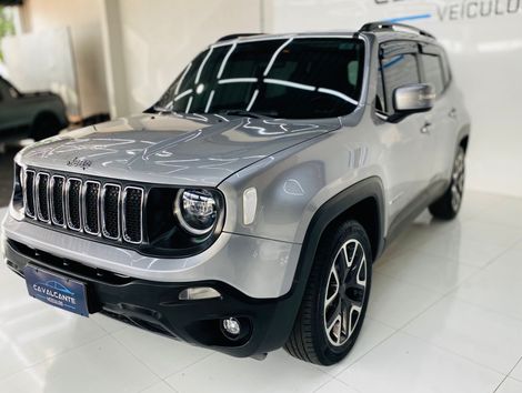 Jeep Renegade Longitude 1.8 4x2 Flex 16V Aut.