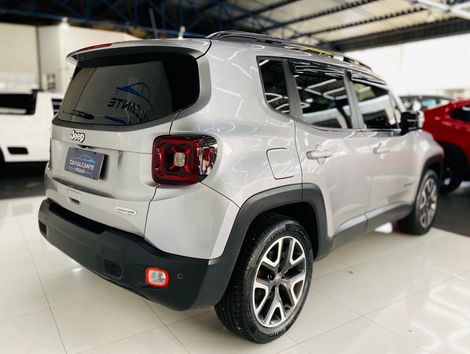 Jeep Renegade Longitude 1.8 4x2 Flex 16V Aut.