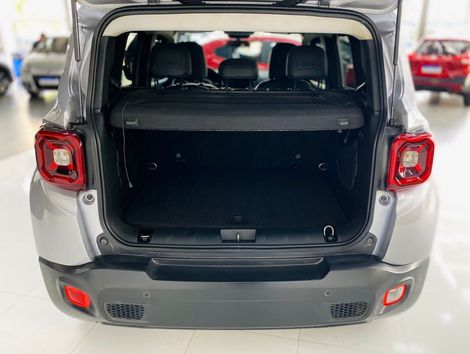 Jeep Renegade Longitude 1.8 4x2 Flex 16V Aut.
