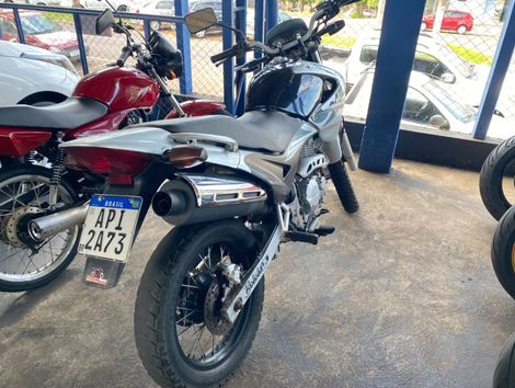 HONDA NX-4 FALCON 400