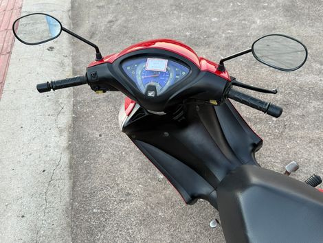 HONDA BIZ 125 ES/ ES F.INJ./ES MIX F.INJECTION