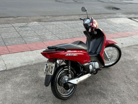 HONDA BIZ 125 ES/ ES F.INJ./ES MIX F.INJECTION