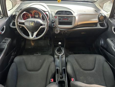 Honda Fit LX 1.4/ 1.4 Flex 8V/16V 5p Mec.
