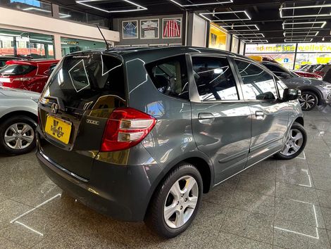 Honda Fit LX 1.4/ 1.4 Flex 8V/16V 5p Mec.