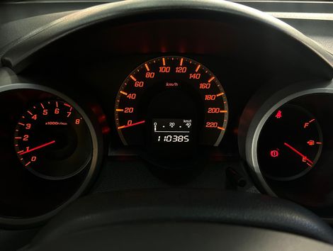 Honda Fit LX 1.4/ 1.4 Flex 8V/16V 5p Mec.