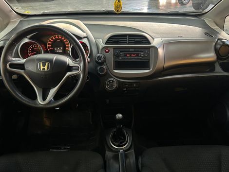 Honda Fit LX 1.4/ 1.4 Flex 8V/16V 5p Mec.
