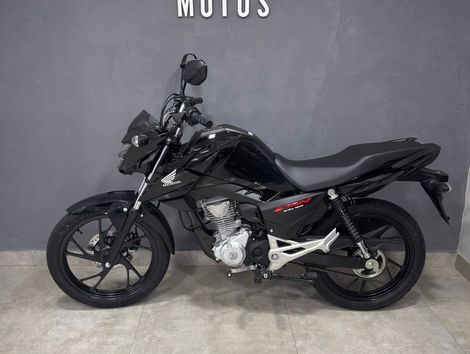 HONDA CG 160 START