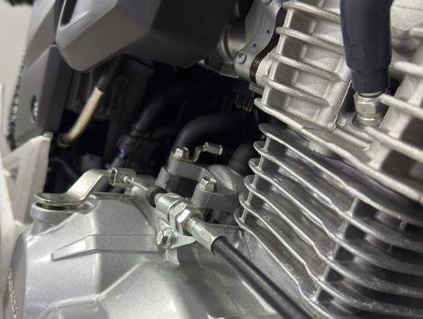 HONDA CG 160 START