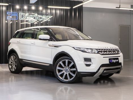 Land Rover Range R.EVOQUE Prestige 2.2 5p Dies.
