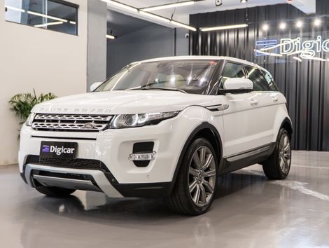 Land Rover Range R.EVOQUE Prestige 2.2 5p Dies.
