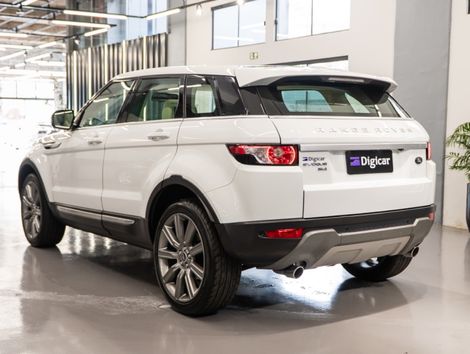 Land Rover Range R.EVOQUE Prestige 2.2 5p Dies.