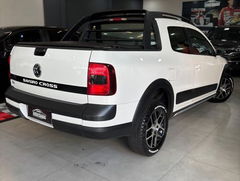 VolksWagen Saveiro CROSS 1.6 T.Flex 16V CD