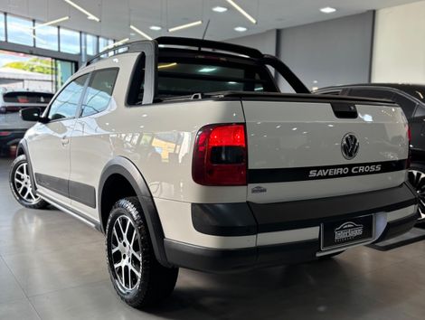 VolksWagen Saveiro CROSS 1.6 T.Flex 16V CD