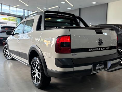 VolksWagen Saveiro CROSS 1.6 T.Flex 16V CD