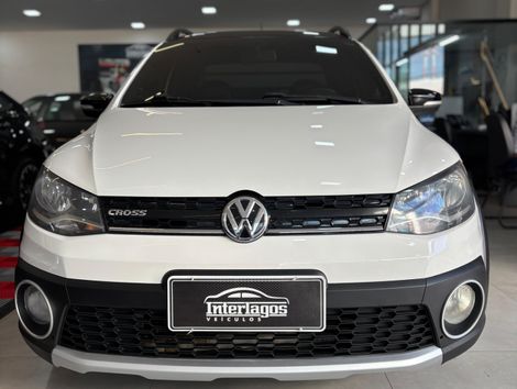 VolksWagen Saveiro CROSS 1.6 T.Flex 16V CD