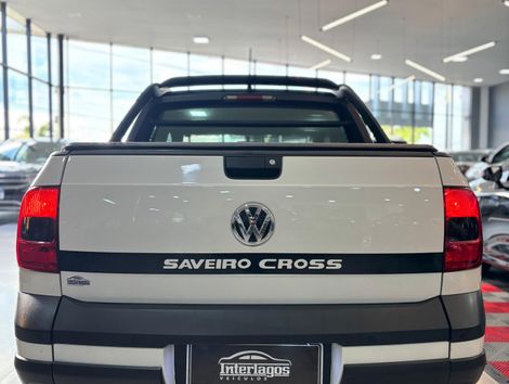 VolksWagen Saveiro CROSS 1.6 T.Flex 16V CD