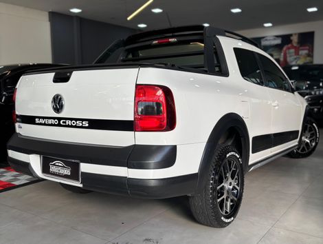 VolksWagen Saveiro CROSS 1.6 T.Flex 16V CD