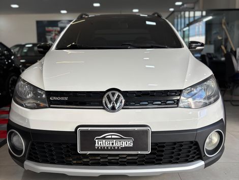 VolksWagen Saveiro CROSS 1.6 T.Flex 16V CD