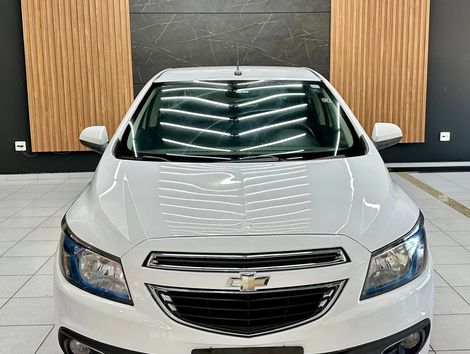 Chevrolet ONIX HATCH LTZ 1.4 8V FlexPower 5p Aut.