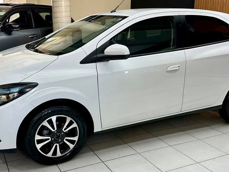 Chevrolet ONIX HATCH LTZ 1.4 8V FlexPower 5p Aut.