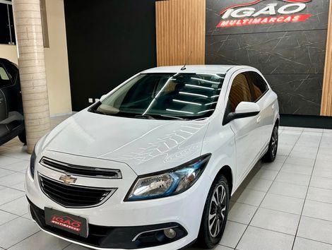 Chevrolet ONIX HATCH LTZ 1.4 8V FlexPower 5p Aut.